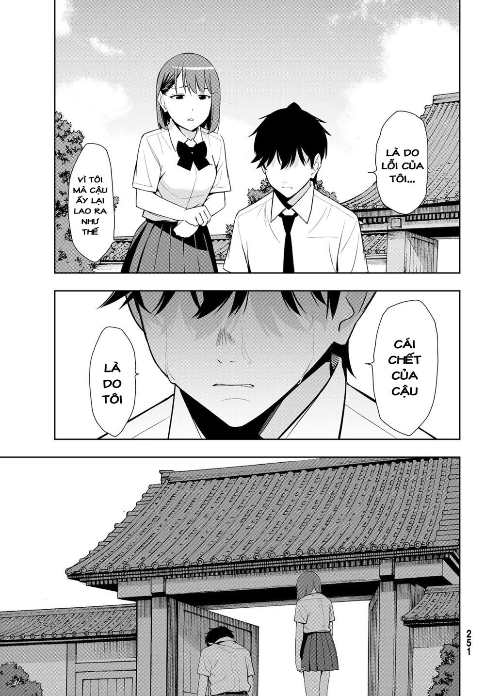 kimi ga shinu natsu ni chapter 30 16