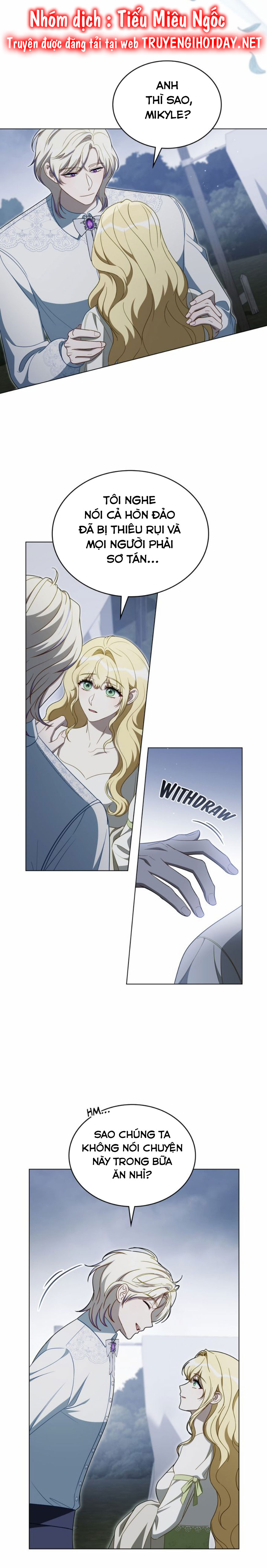 cầu mong chúa sẽ cứu rỗi cho cái chết của tôi chapter 44 19