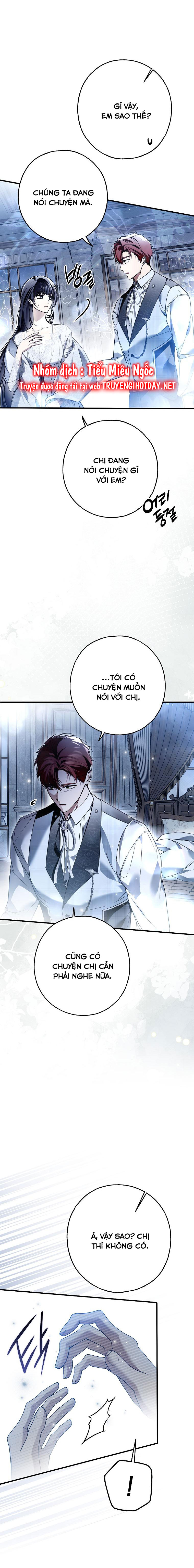 ai đó đang chiếm hữu cơ thể của tôi chapter 30 23