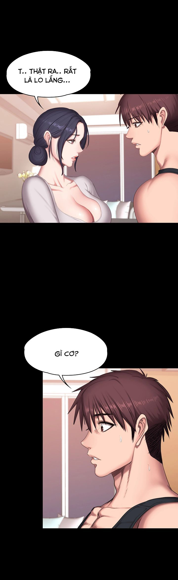 hlv phòng fitness chapter 68 23