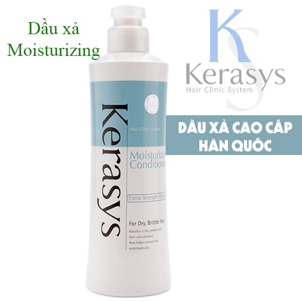 Dầu Gội/Xả Tăng Cường Độ Chắc Khỏe Kerasys Revitalizing Hàn Quốc 600ml