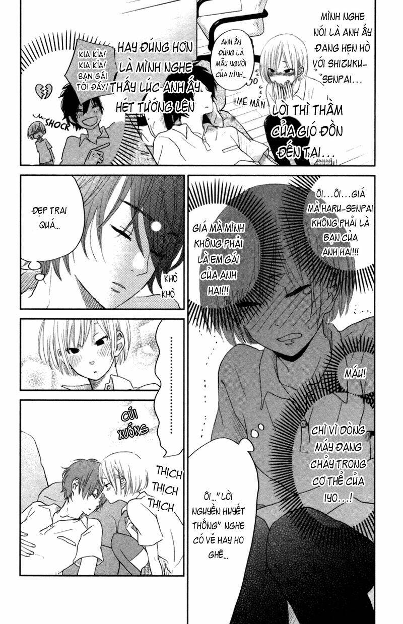 tonari no kaibutsu-kun chapter 31 38