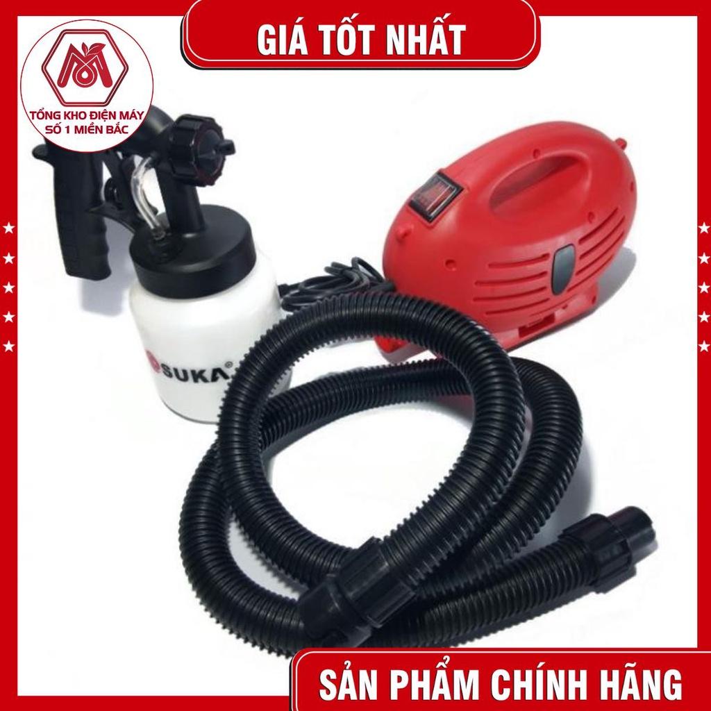 Máy Phun Sơn Dùng Điện Cầm Tay, sơn tường, sơn gỗ - OSUKA 9010