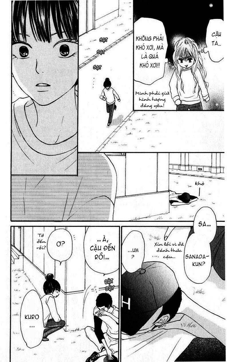 anh đã cho em biết bao thứ đầu tiên chapter 14 30