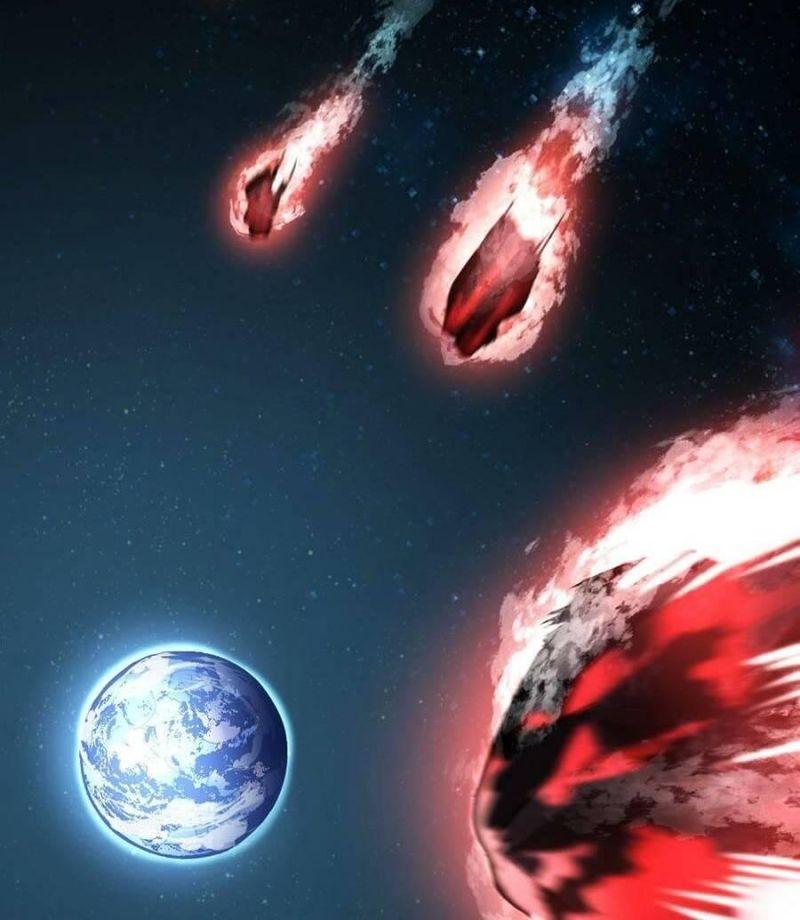 siêu tiến hóa chapter 99 11