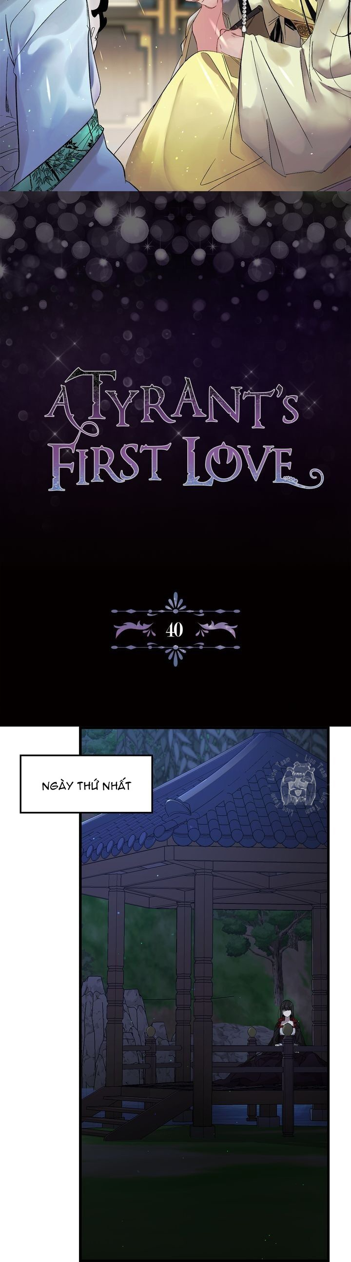 mối tình đầu của bạo chúa chapter 40 3