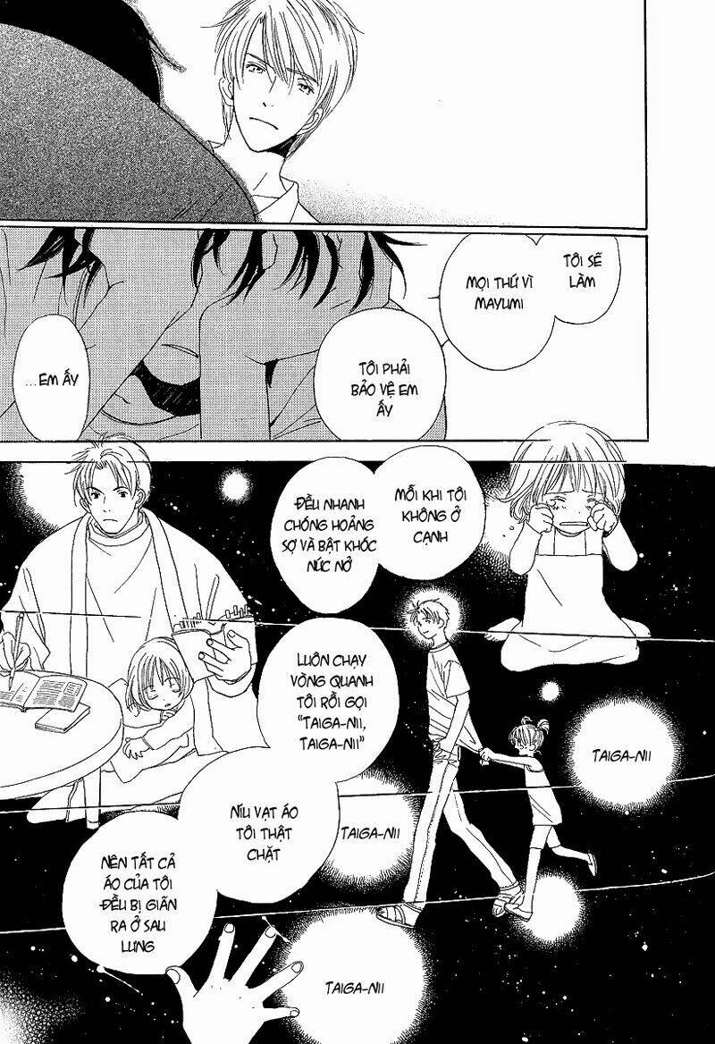 kodomo wa tomaranai chapter 4 32