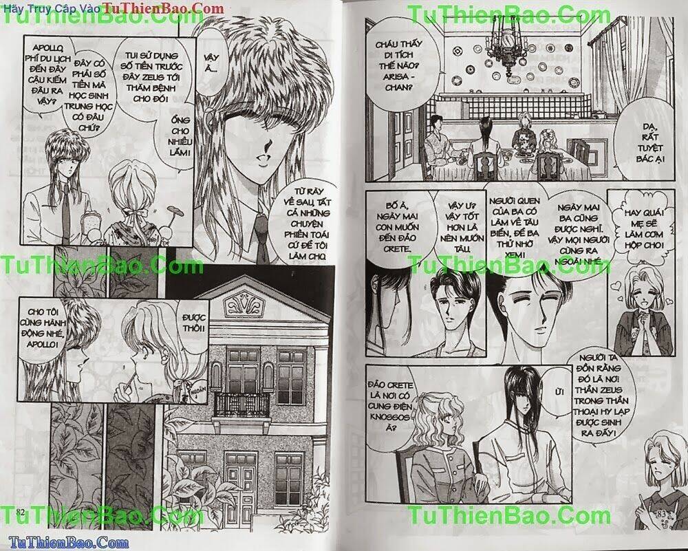 aries thần thoại cung hoàng đạo chapter 15 42