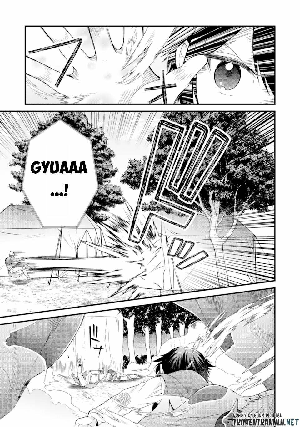 6-sai no kenja wa hikage no michi wo ayumitai chapter 11 11