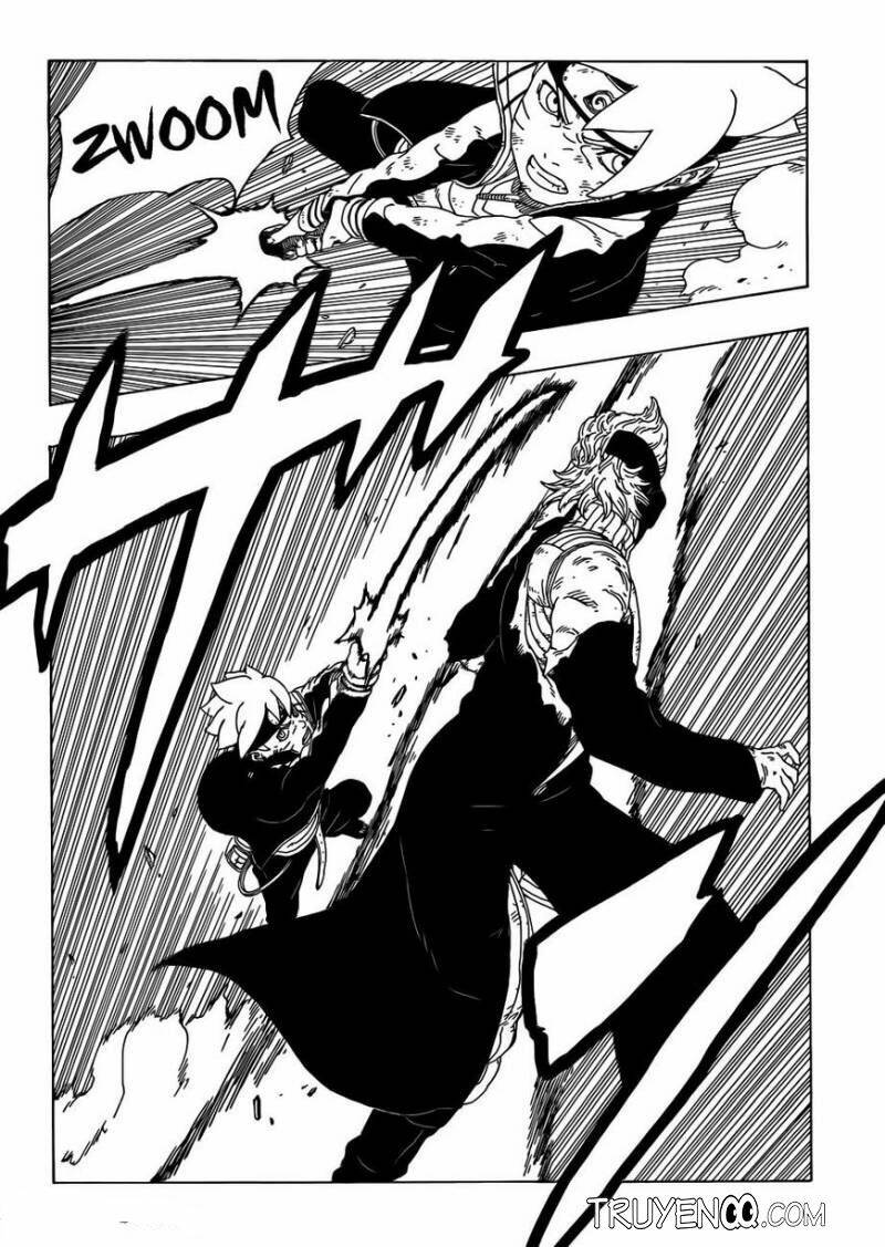 uzumaki boruto chapter 22 22