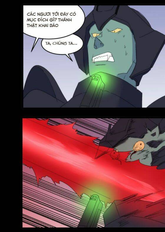 diêm vương sợ ma chapter 8 21