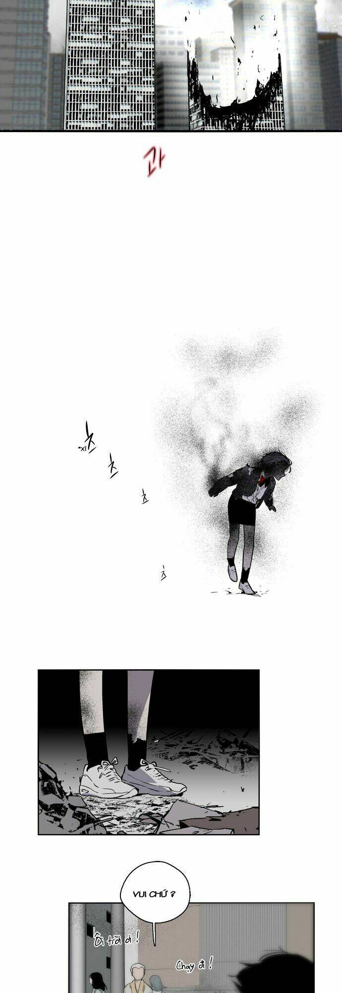 người máy hủy diệt chapter 118 31