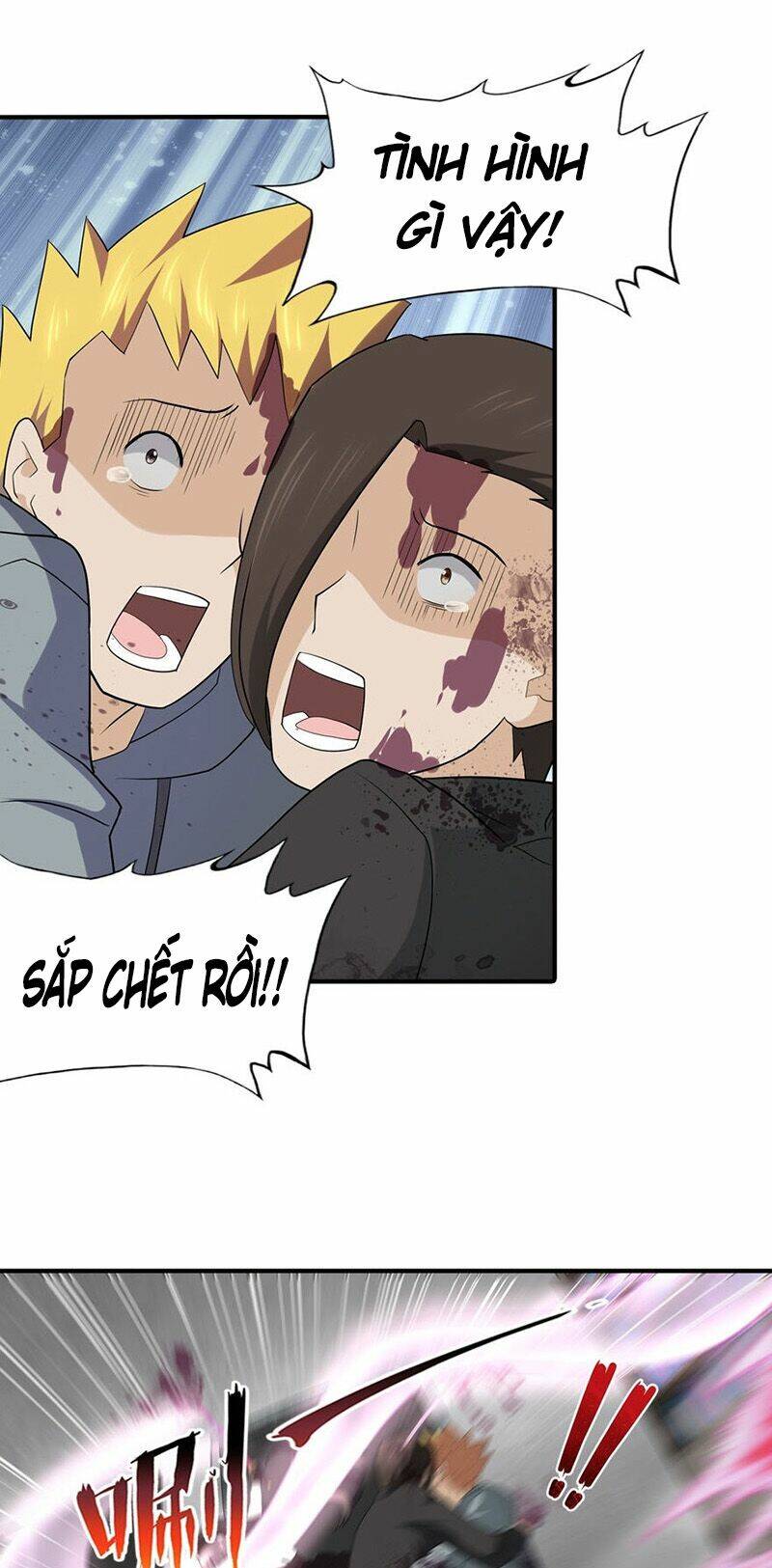 bạn gái virus của tôi chapter 64 15