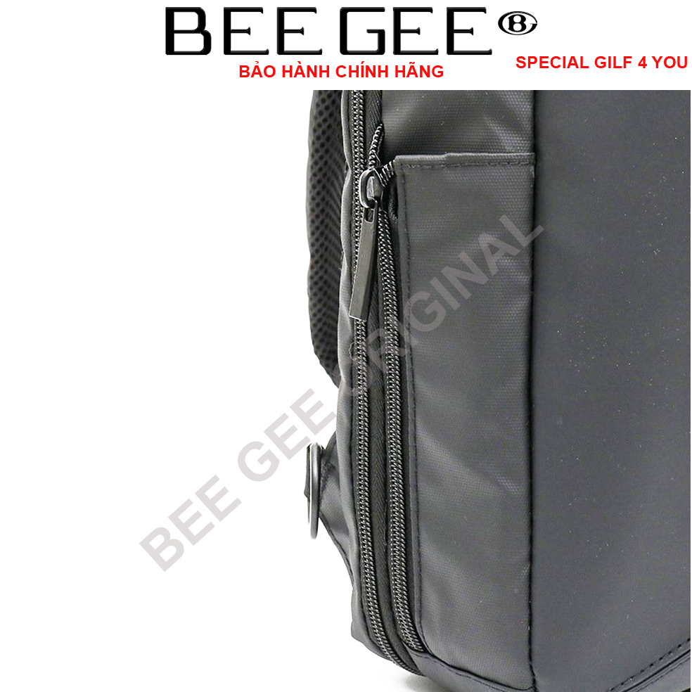 Túi đeo chéo nam cao cấp phong cách HÀN QUỐC BEE GEE DCN9015 (Tặng quà tặng ngẫu nhiên trong BEEGEE GILF COLLECTION)