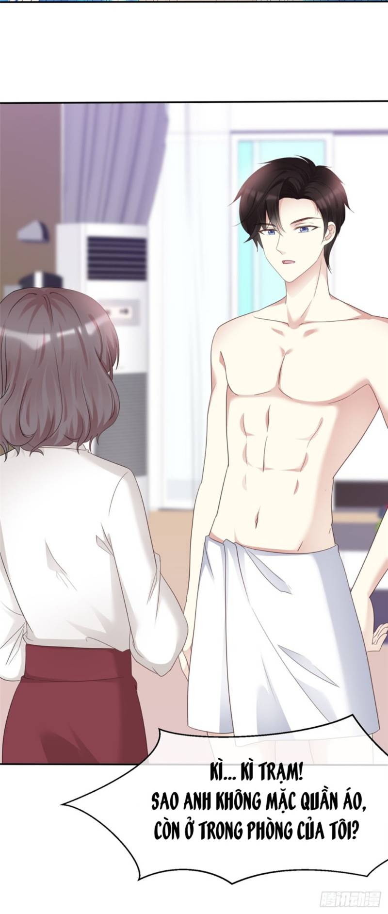 mối tình đầu là đại thần cv chapter 4 16