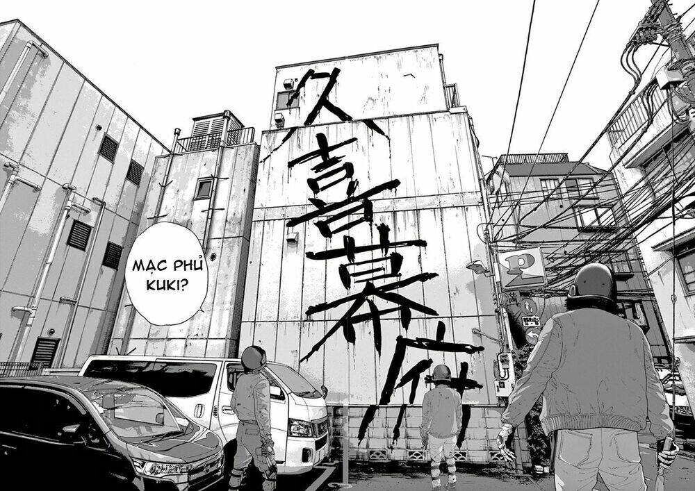 tôi là người hùng chapter 204 13