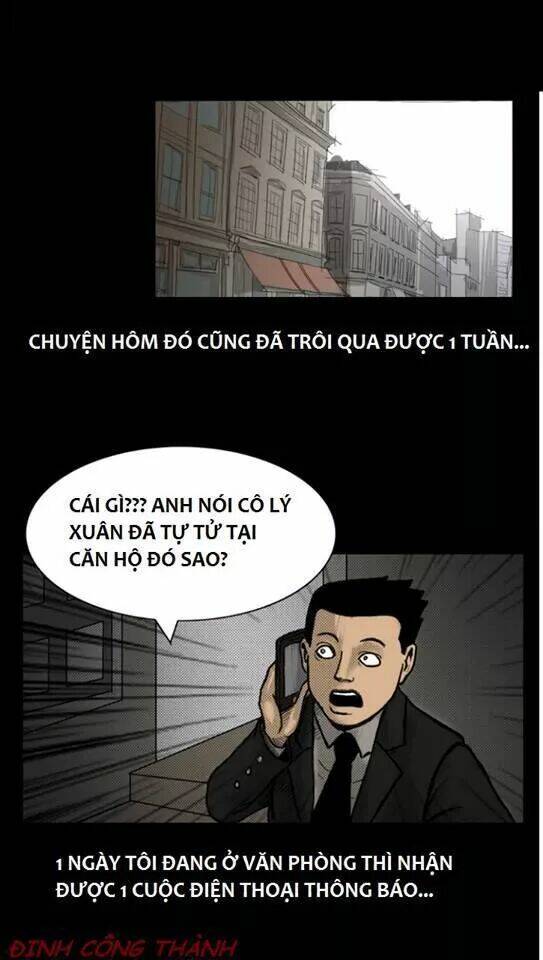 thầy súng kể chuyện ma chapter 15 25