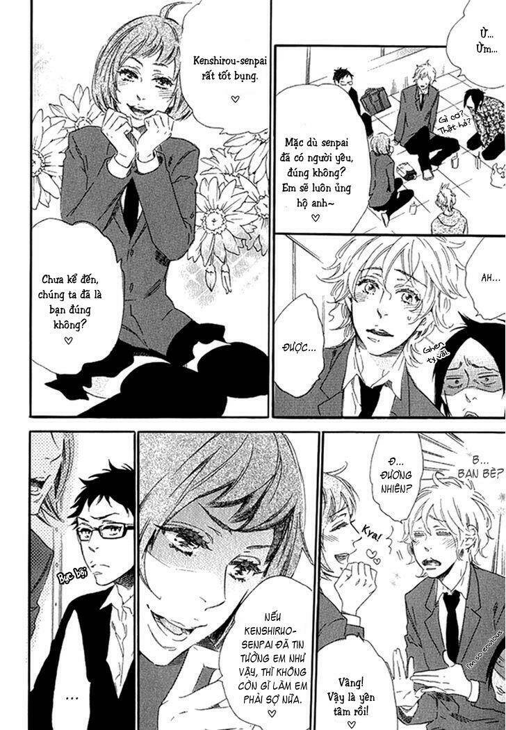 stay gold – bài học tình yêu từ a đến z chapter 4 17