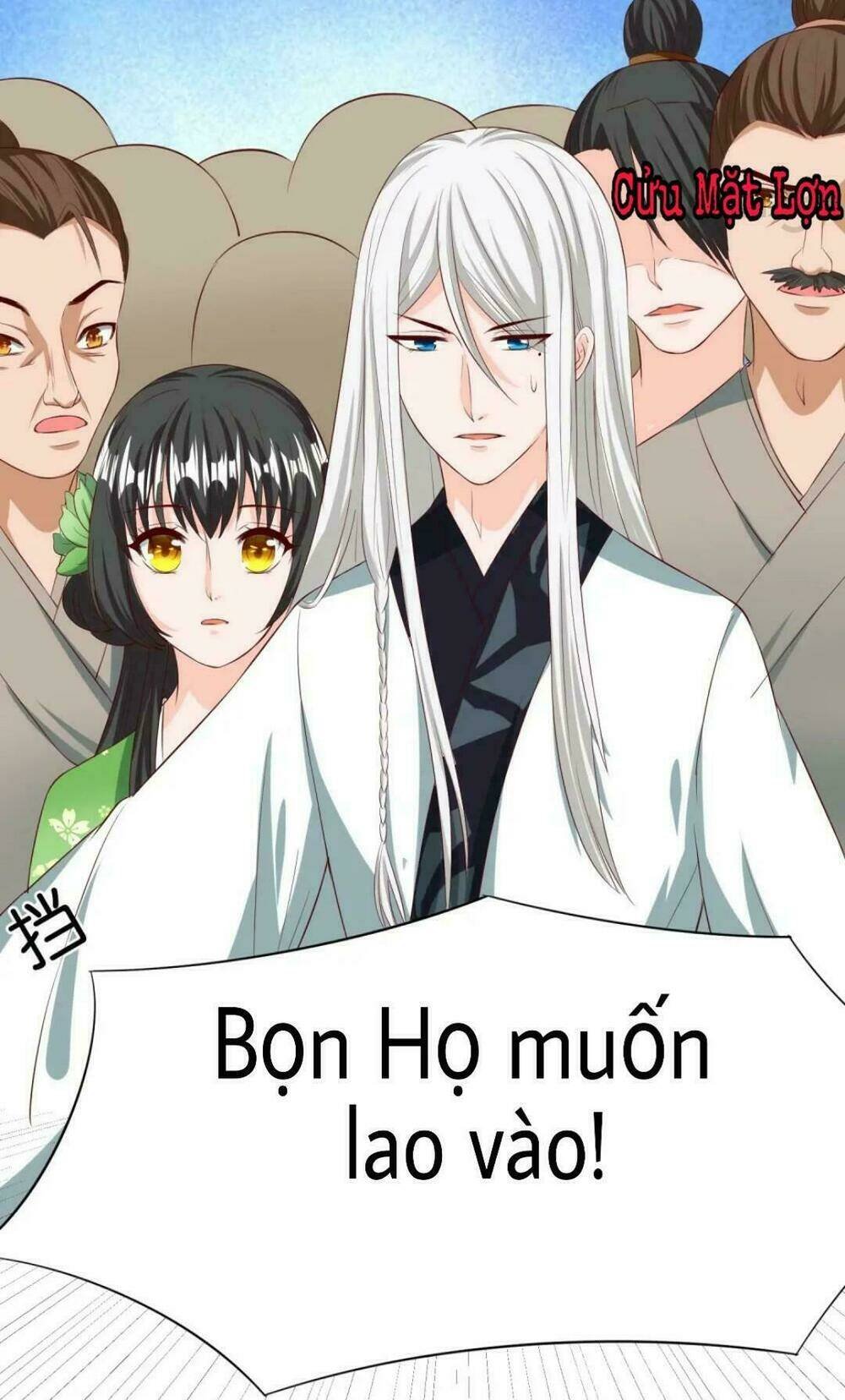 thời gian tình yêu chapter 14 23