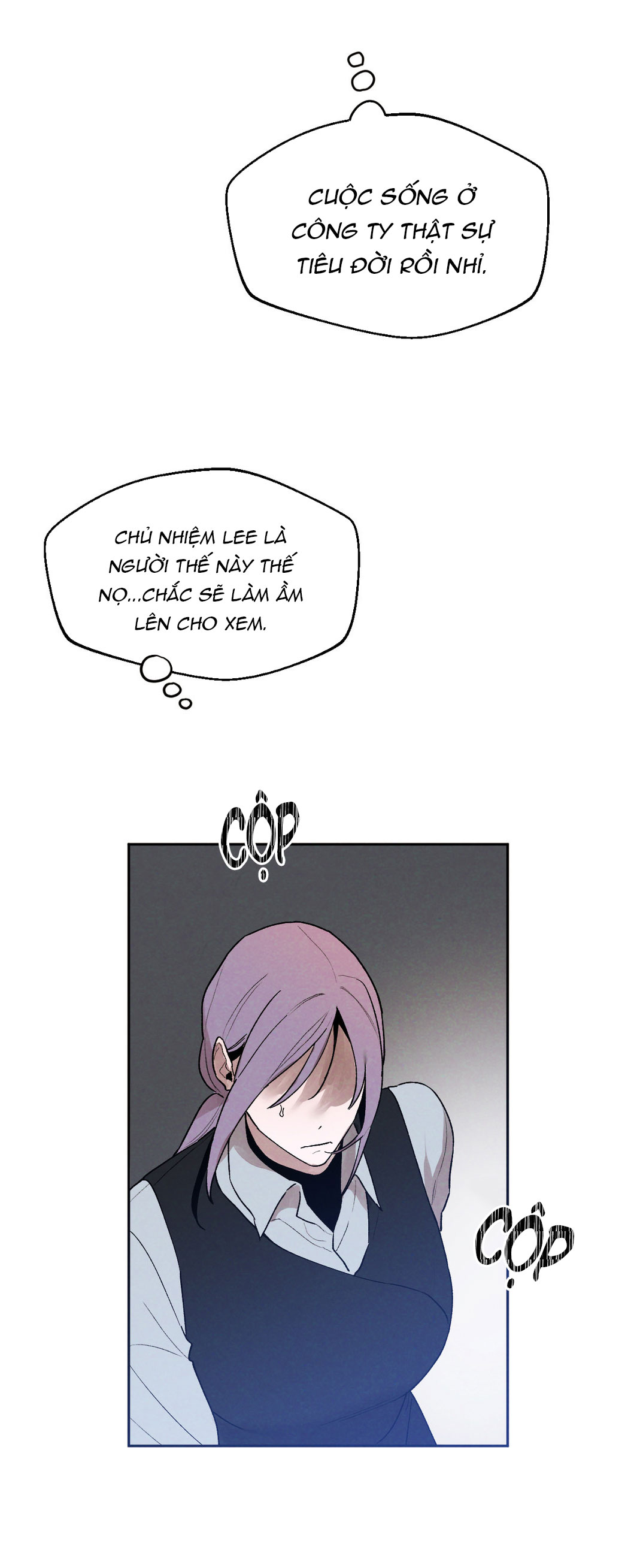 cách duy trì bí mật chapter 19.2 8