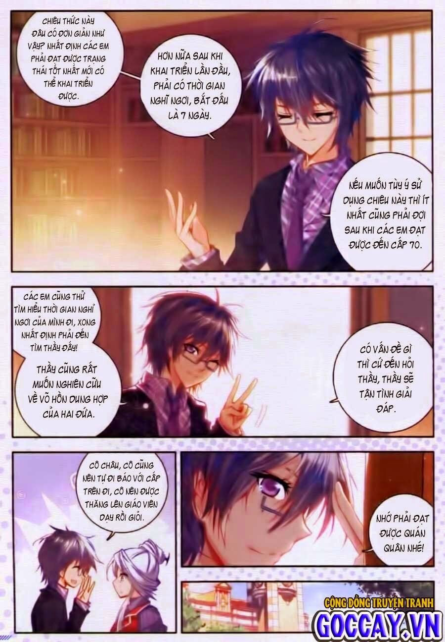 tuyệt thế đường môn - đấu la đại lục 2 chapter 24 16