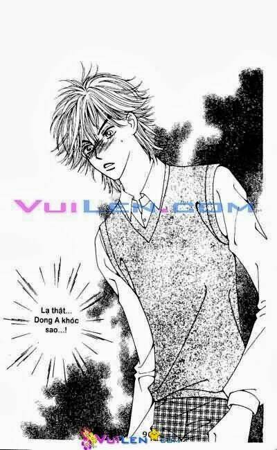 cô bé táo bạo chapter 9 90