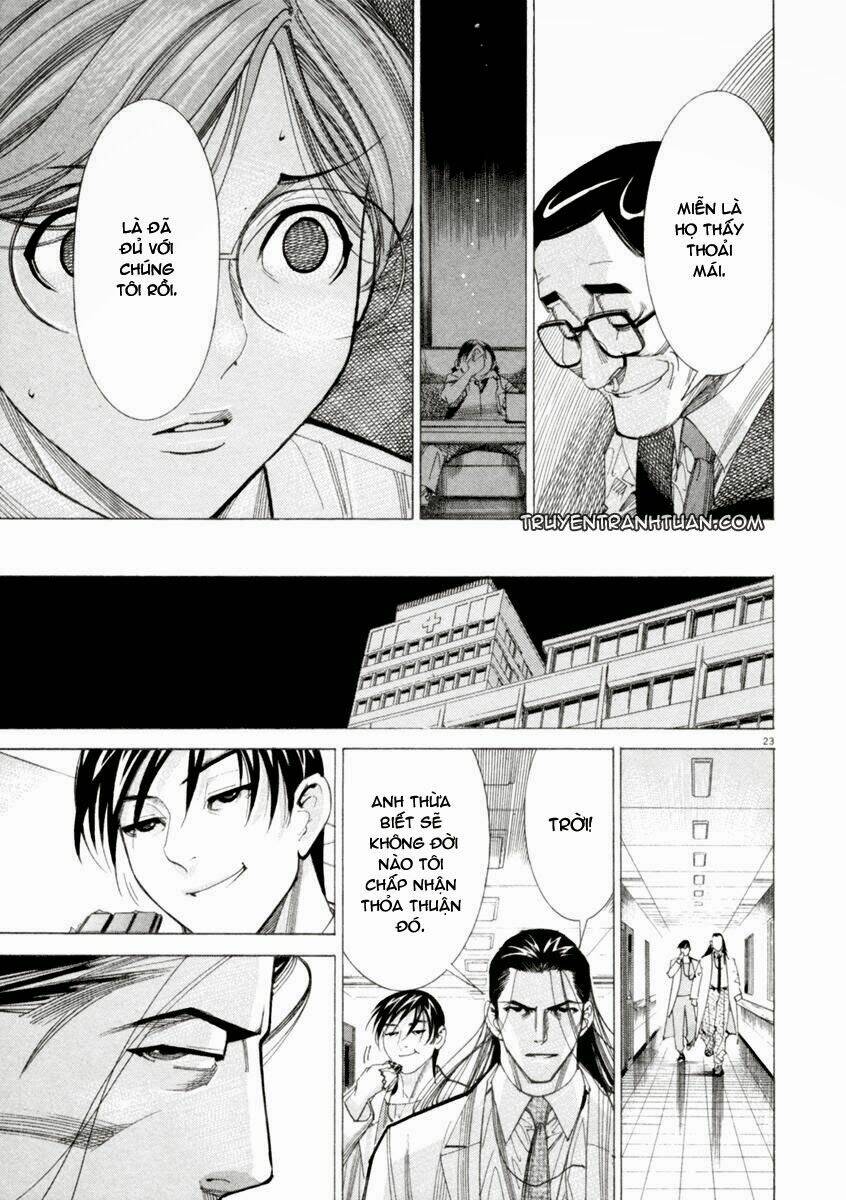 team medical dragon - y đội rồng chapter 45 25