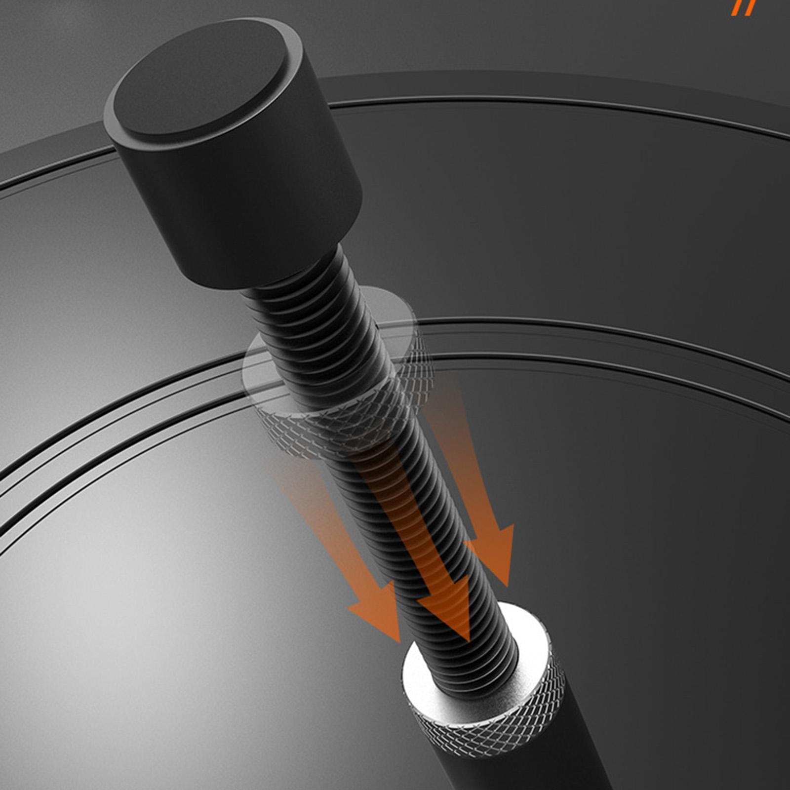 Graphics Card Support Aluminum Alloy Video Card Sag Holder for Computer