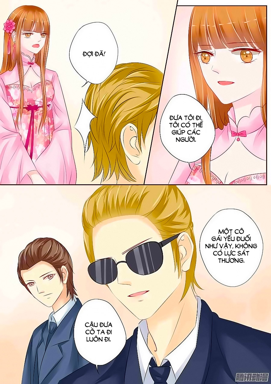 chiêm cốt sư chapter 27 3