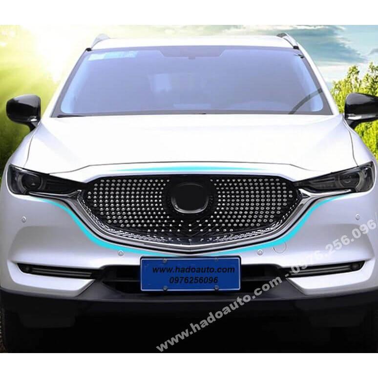 Mặt Ca Lăng Dành Cho Mazda CX5 2018/2020 Mẫu Sao