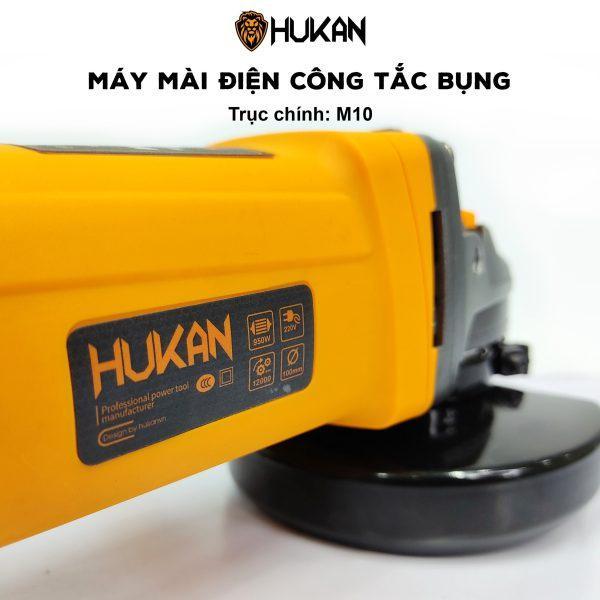 MÁY MÀI CÔNG TẮC BỤNG  950W HK-AG1088M HUKAN  - HÀNG CHÍNH HÃNG