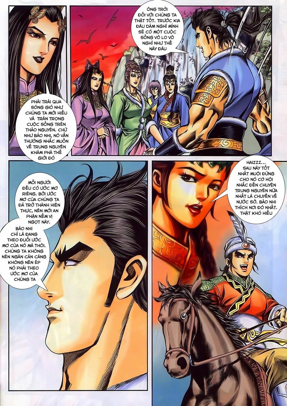 tầm tần ký chapter 198 22