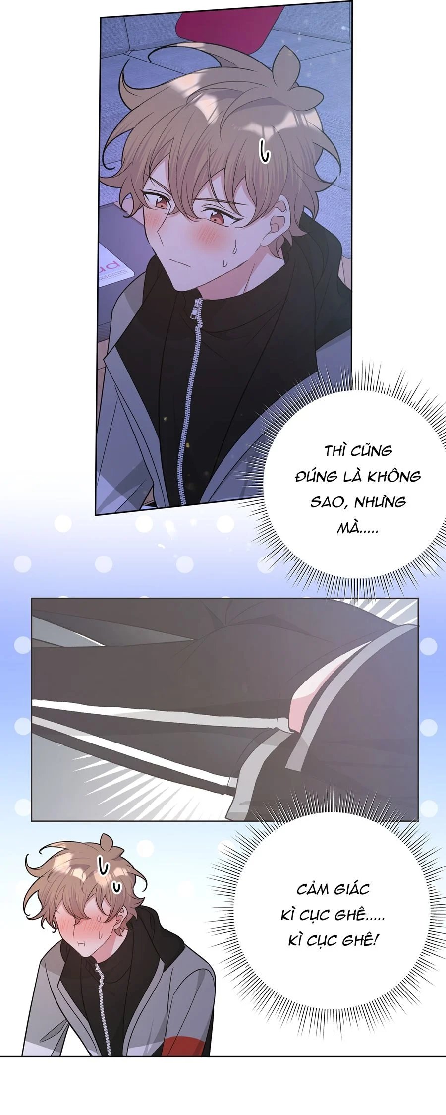 đừng nói yêu tôi (don't say you love me) chapter 77 3