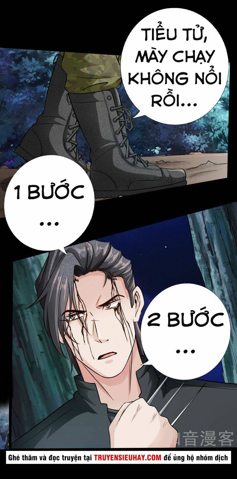 tuyệt phẩm tà thiếu chapter 64 22