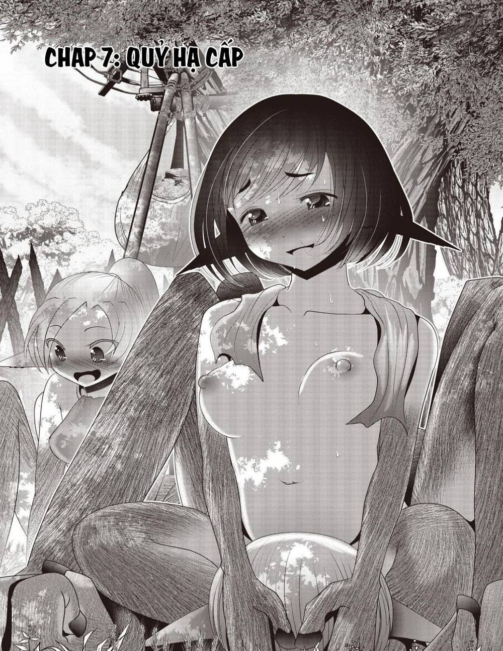 Gái Quái Vật - Hành Trình Thực Nghiệm Tại Dị Giới chapter 7 5