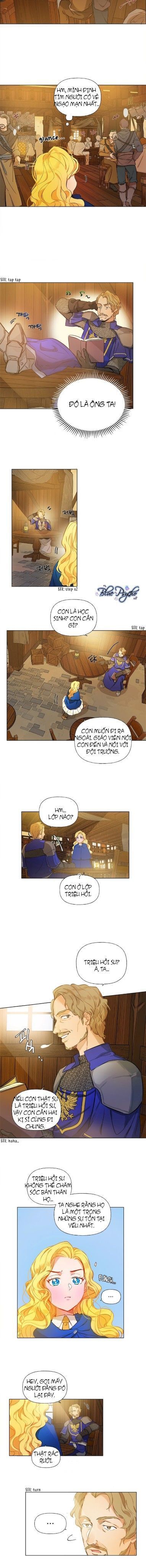 triệu hồi sư với mái tóc màu hoàng kim chapter 12 6