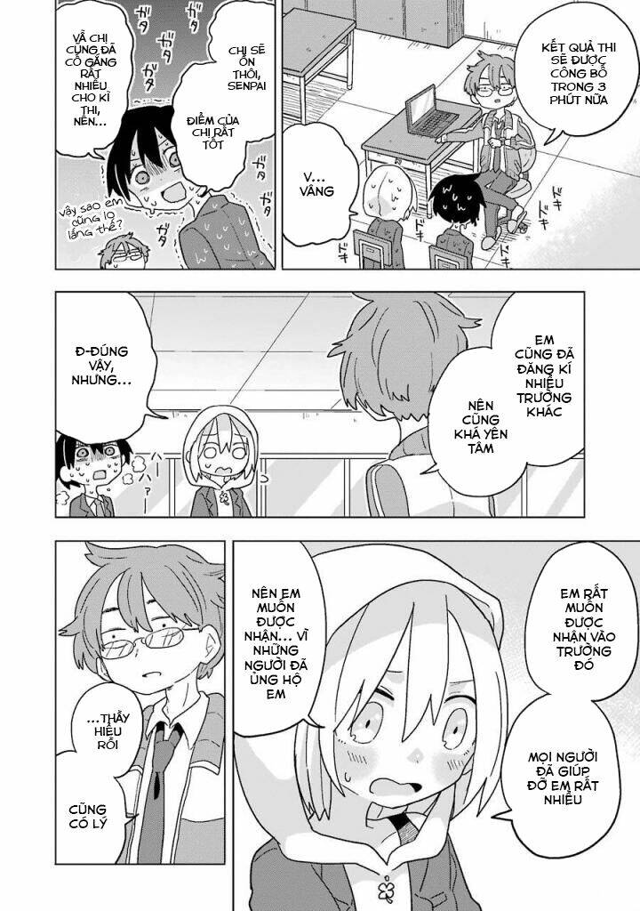 fukanzen na hito no tame ni chapter 10 23