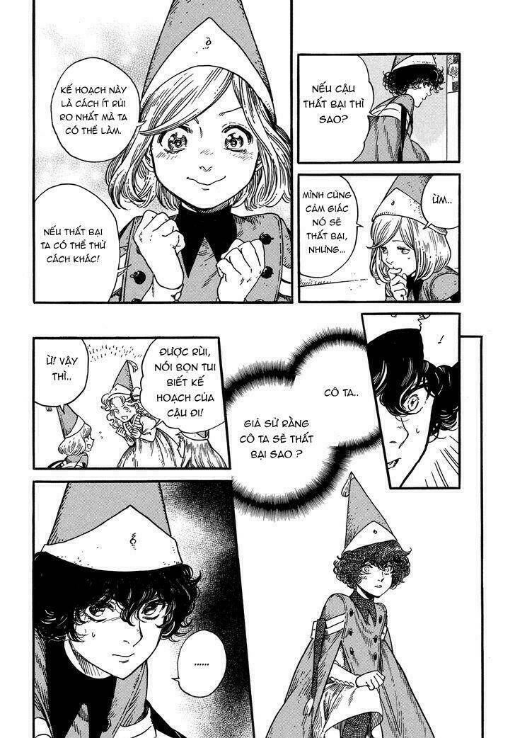 tongari booshi no atorie chapter 6 31