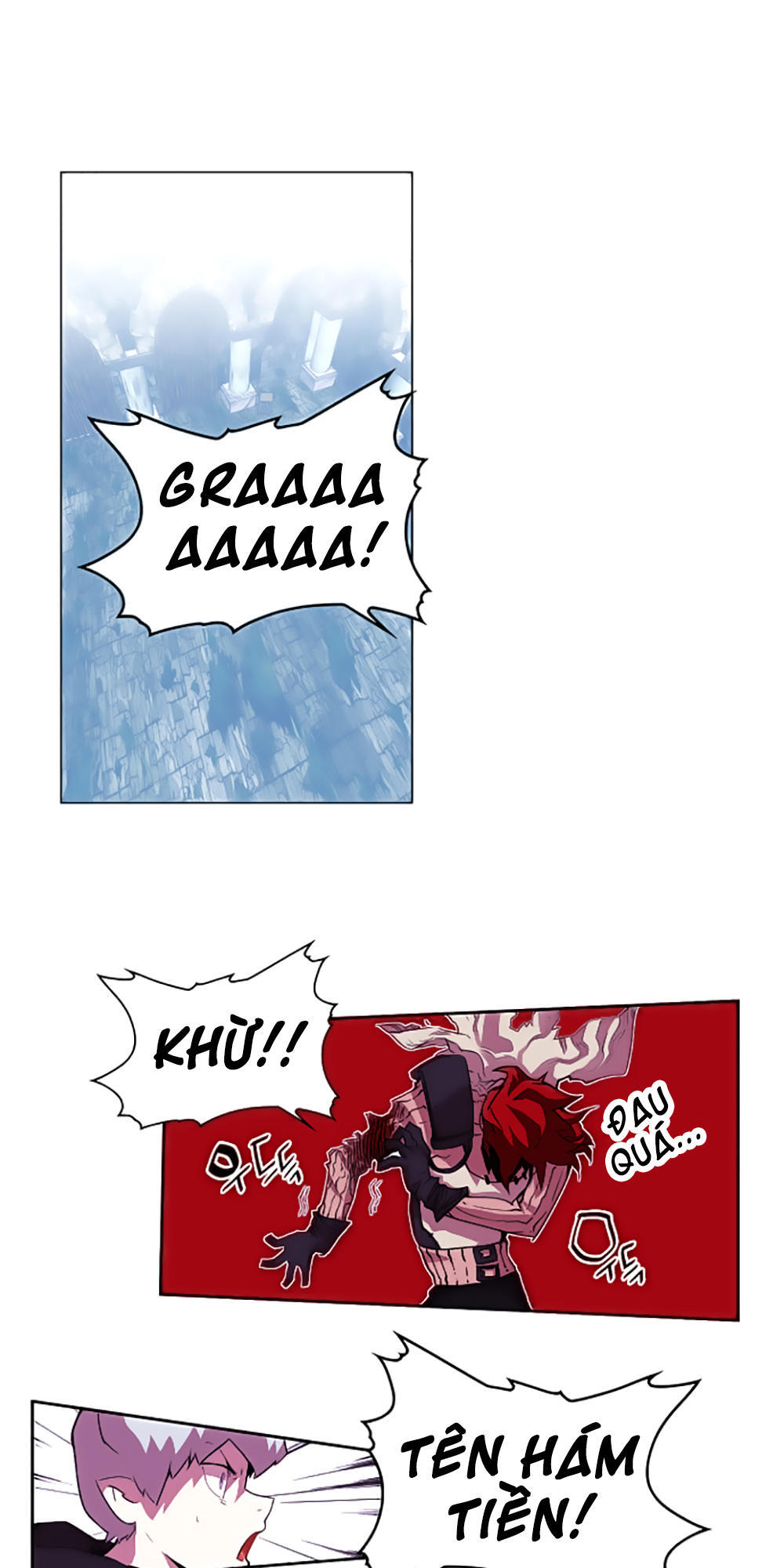 hard core leveling warrior chapter 21 9