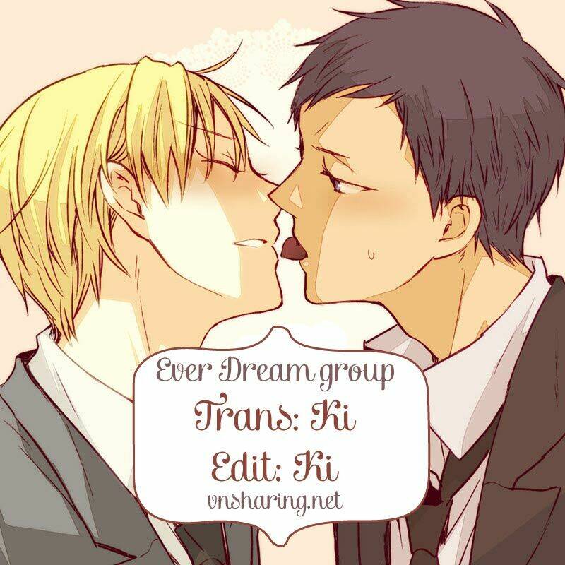 kuroko – tuyển thủ vô hình: akakise short doujinshi chapter 2 1