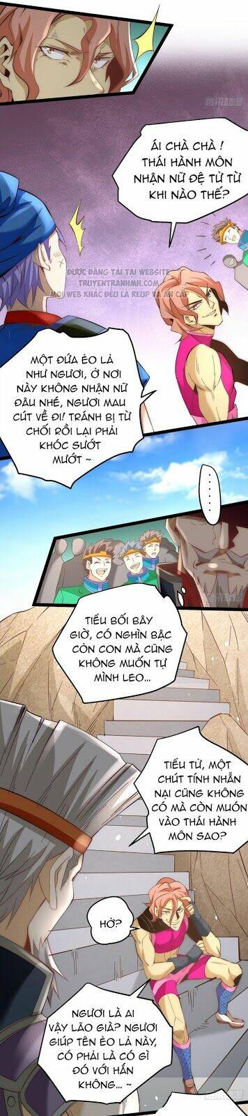 đô thị đỉnh phong cao thủ chapter 118 4