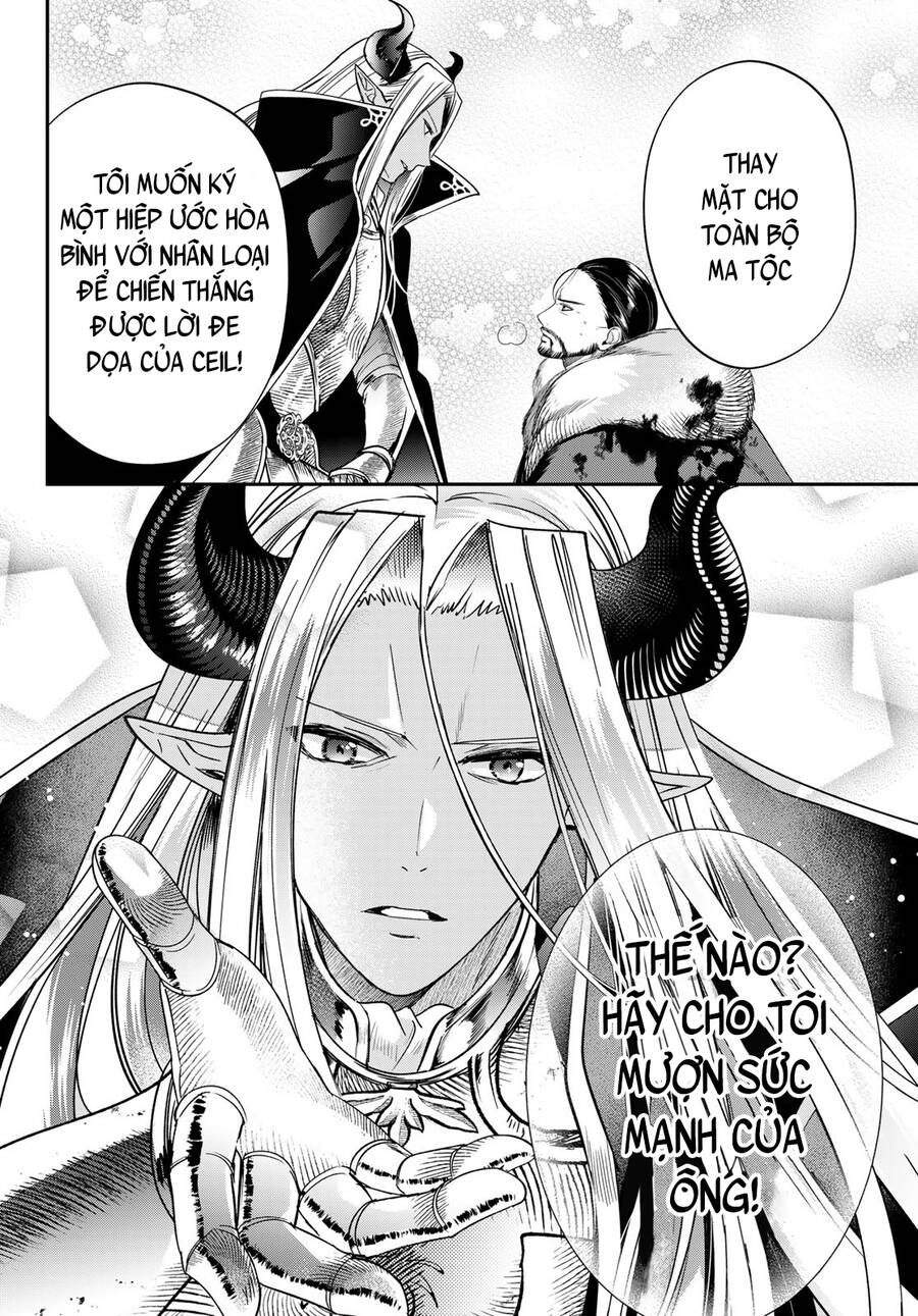 I Became The Mother Of The Strongest Demon Lord's 10 Children In Another World Chapter 39 - Trang 15