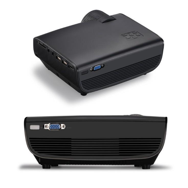 Máy chiếu W50 3D HD1080p SmartEco 40W hỗ trợ dạy học Tặng màn chiếu 150 inch - Gia dụng SG