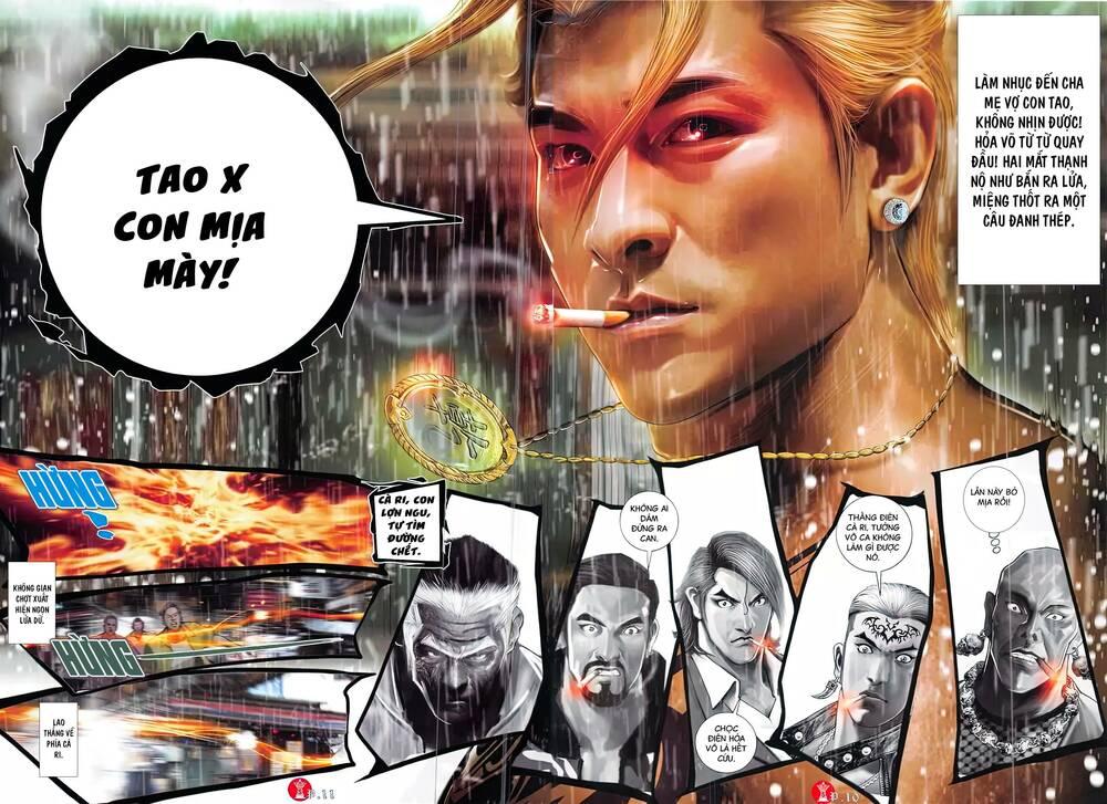 hỏa vũ diệu dương chapter 875 9