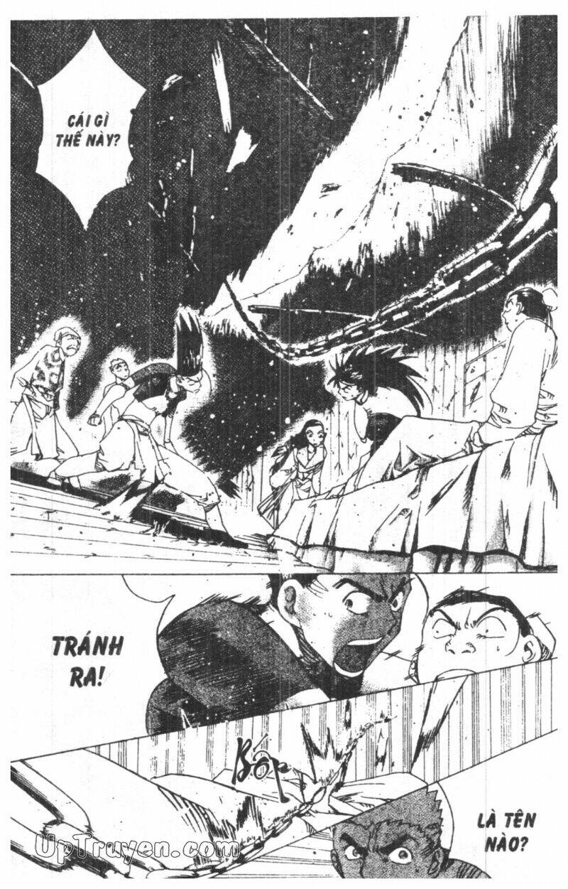 giang hồ bá đạo ký chapter 18 53