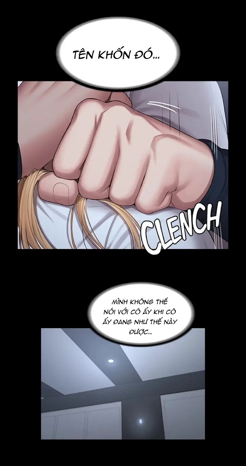 huấn luyện viên phòng thể hình - không che chapter 87 38
