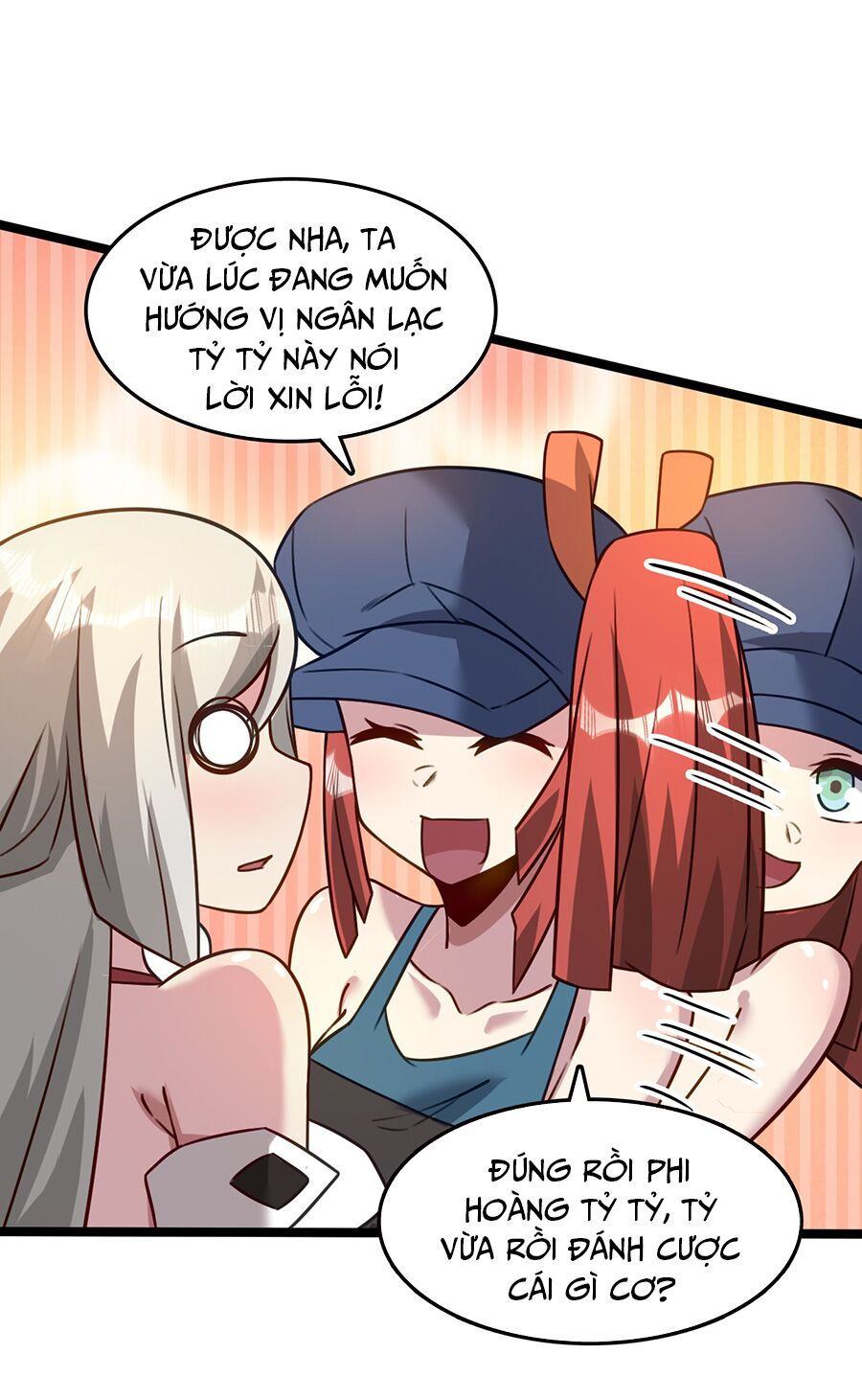 đại bảo kiếm của tôi chapter 52 61