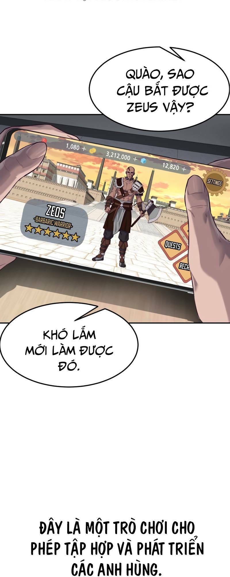 tuân lệnh tuyệt đối chapter 1 3