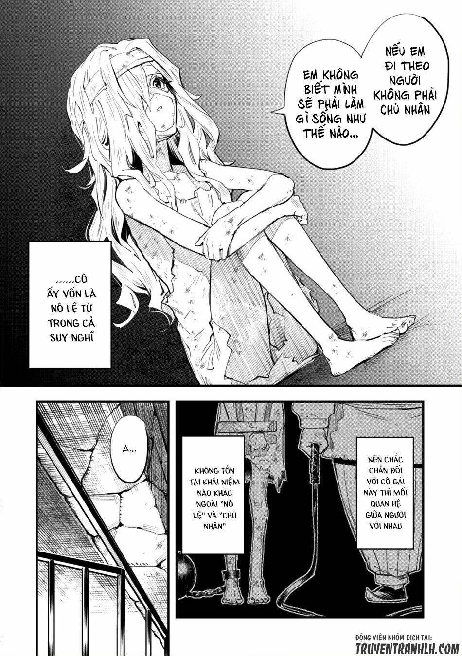 omae go toki ga maou kateru to omou na” to yuusha party o tsuihou sareta no de, outo de kimama ni ku chapter 1 47