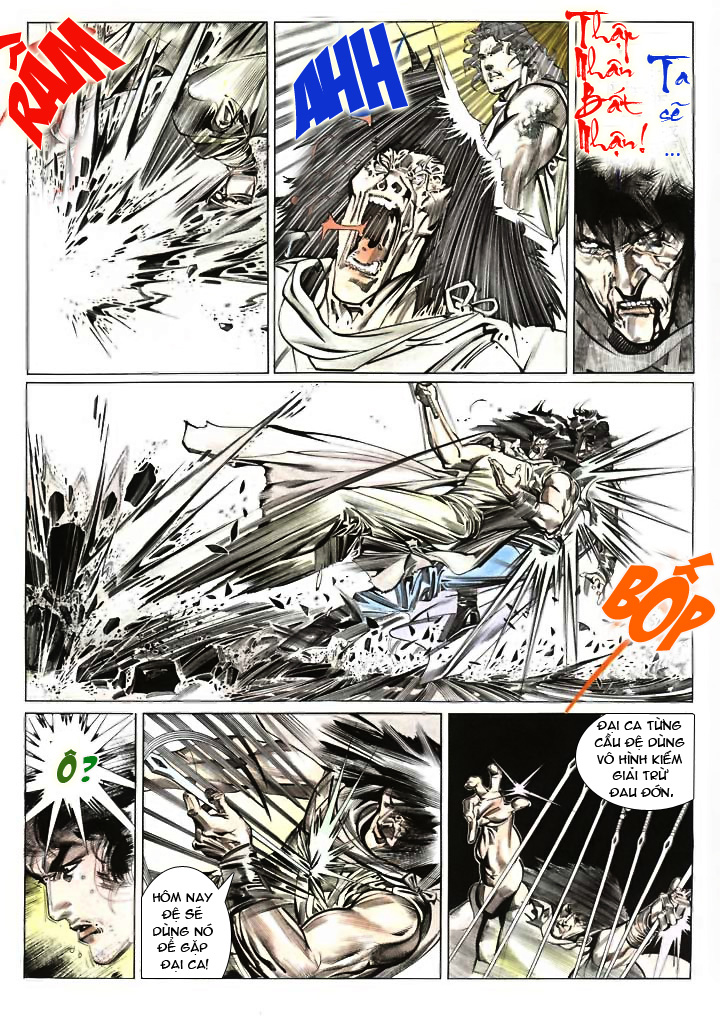 phong vân chapter 154 29